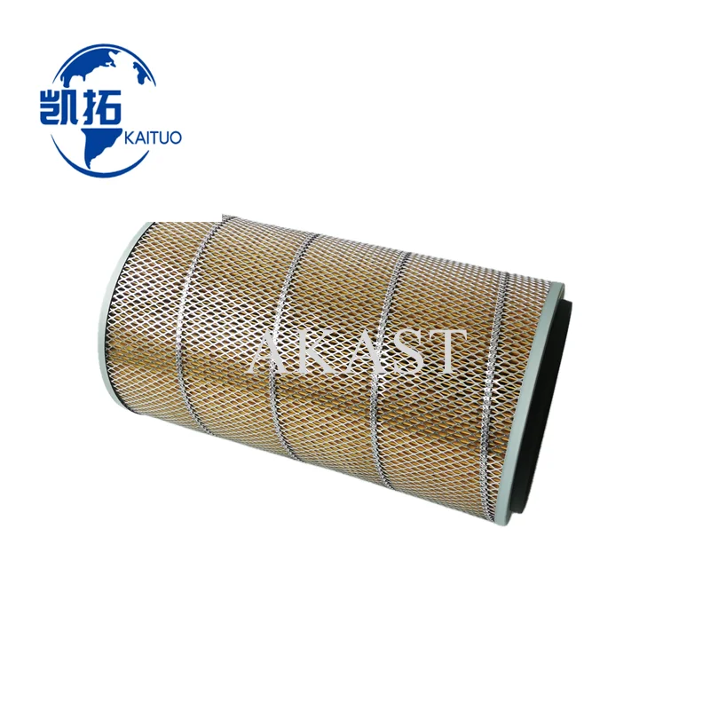 

Replacement of Air Filter Suitable for 75A JUFENG Screw Air Compressor H410*R230*R150