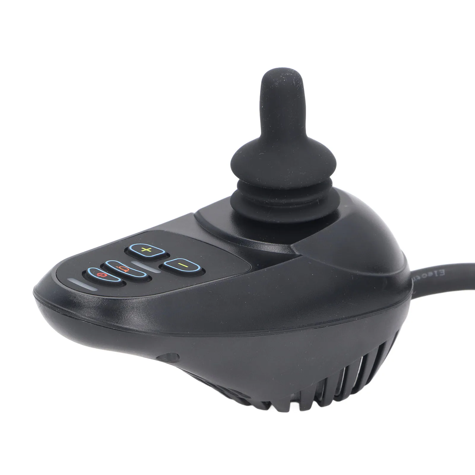 Electric Joystick Controller Short Circuit 45A DC24V Wheel Chair Joystick Controller Perfect Fit for Replacement