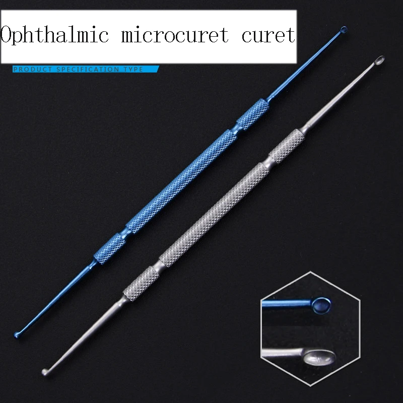 Instrument microophtalmique, cureprofessions