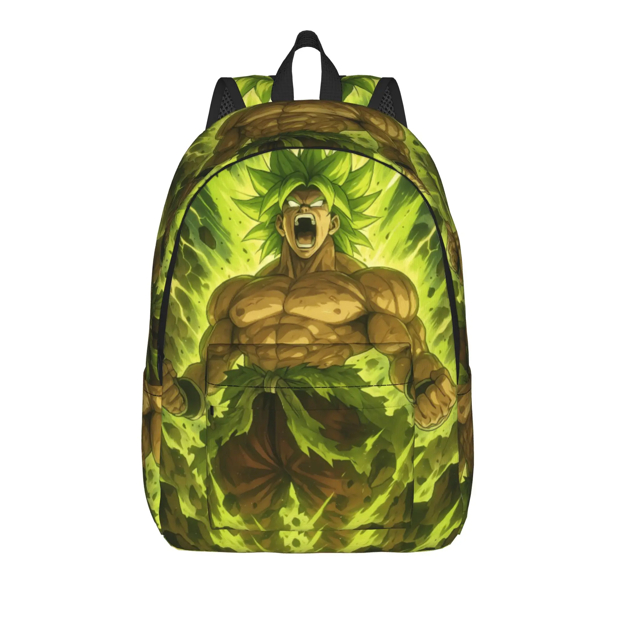 Dragons Ball Anime Song Goku Backpack  Kawaii Backpacks Boy Cycling Big School Bags Designer Rucksack