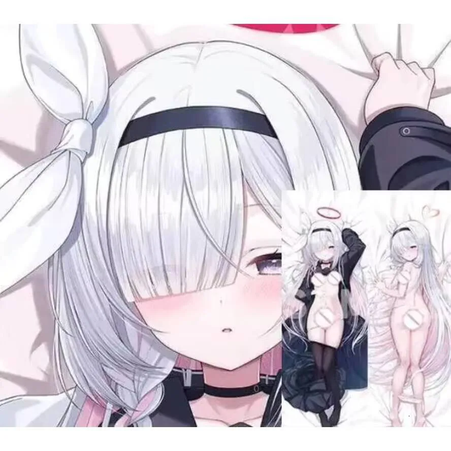 

Аниме Plana Dakimakura двусторонняя наволочка для тела с принтом подарки в натуральную величину