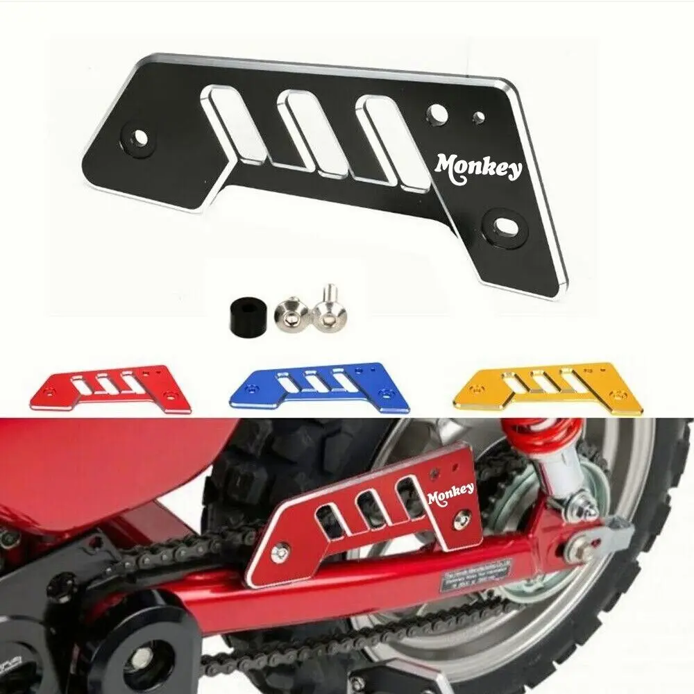 

For HONDA MONKEY 125 MONKEY125 2019 2020 2021 2022 CNC Chain Cover Hell Guard Protection