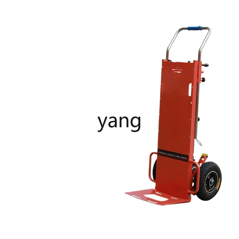 

L'm'm Electric Stair Climbing Truck Stair Climbing Artifact Upper and Lower Floor Handling Electric Hand Buggy