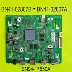 BN41-02807B = BN41-02807A Main Board BN94-17850A BN41-02807 16505K motherBoard is for Monitor C34G55TWWL C34G55TWWI C34G55TWWK