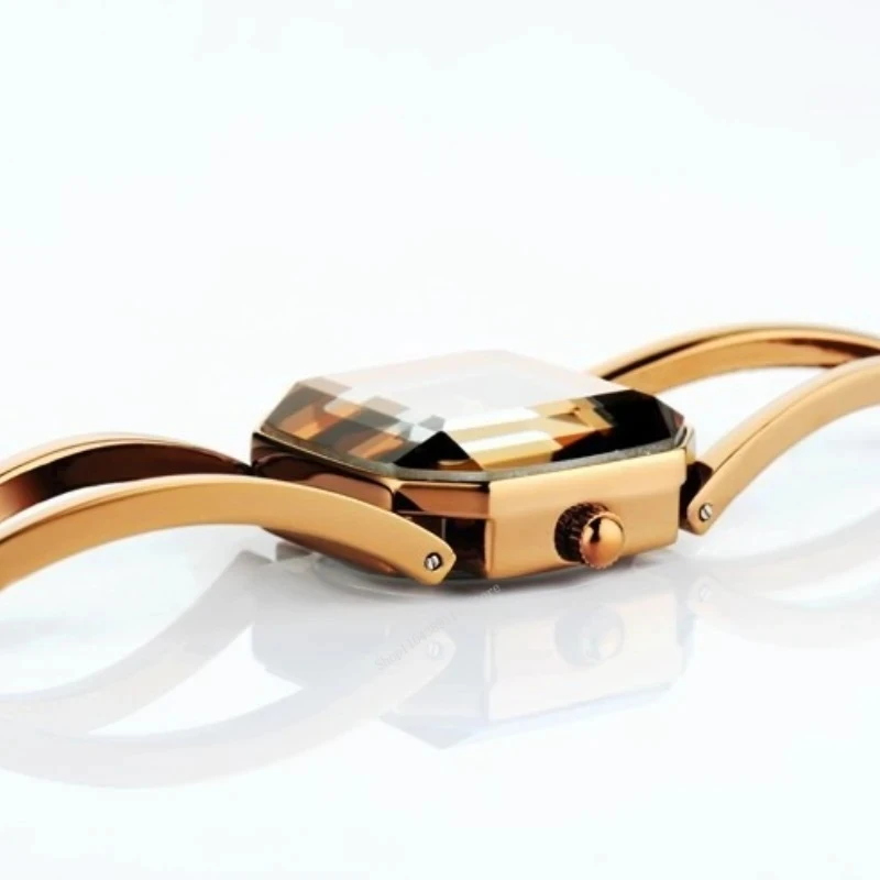 Simple Style Watch Women Luxury Hollow Analog Quartz Wristwatches Fashion Elegant Ladies Watch Clock Gift Reloj Mujer