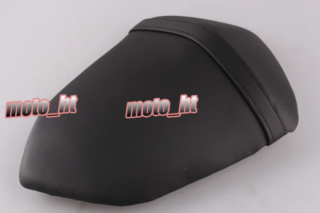 Rear Back Passenger Seat Pillion Cushion For KAWASAKI Z1000 2007 2008 2009 Black