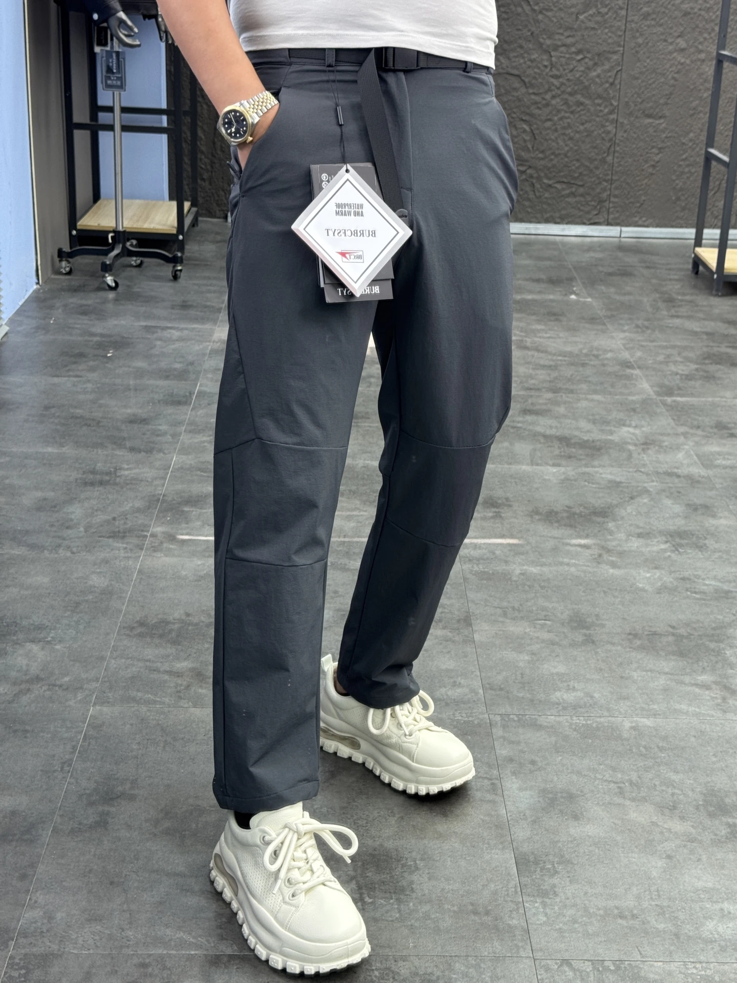 

Svip Xiong 4000 3D пошив мужские уличные ветрозащитные удобные повседневные брюки с прямыми штанинами функциональные брюки для отдыха