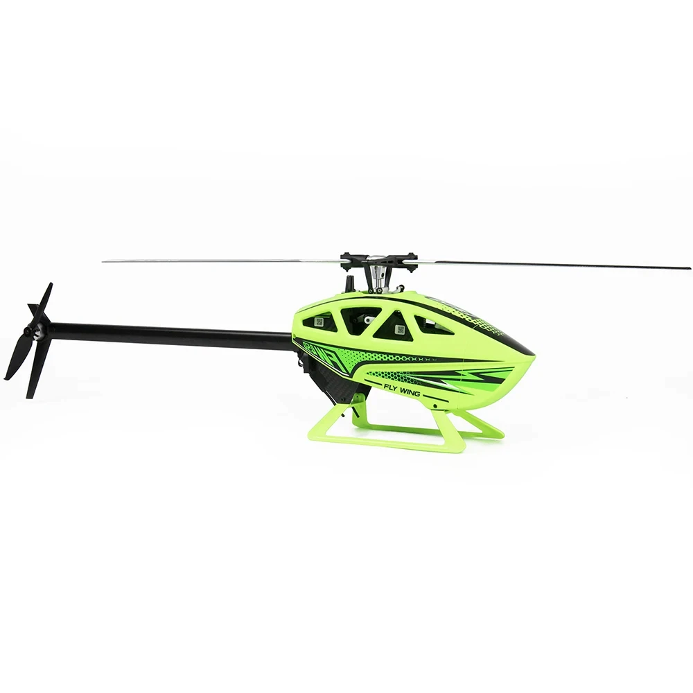 Fly asa-controle remoto helicóptero fw450l v3, pnp/rtf versão com posicionamento gps, modo de dublê inteligente, brinquedos legais