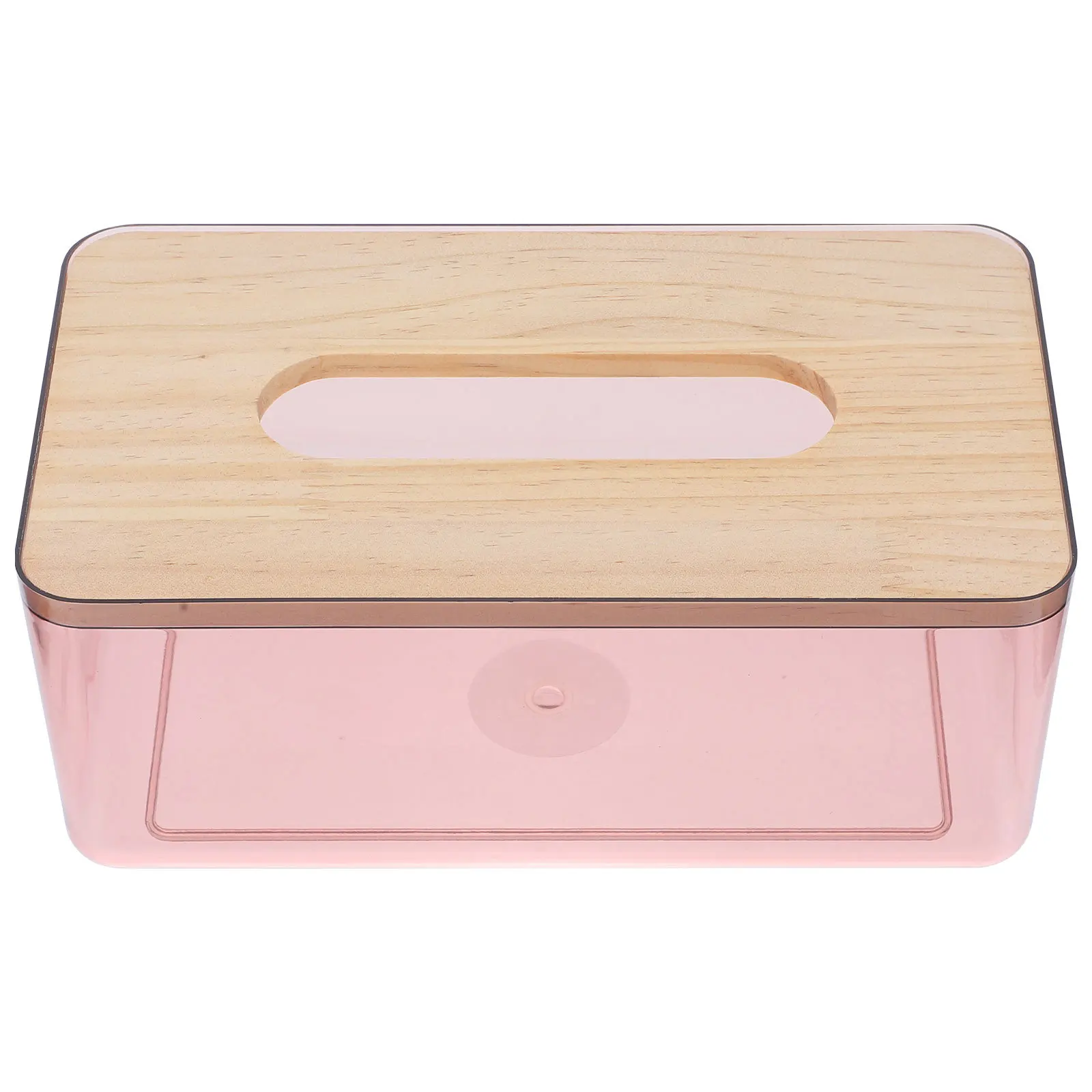 

Multifunctional Tissues Desktop Dispenser Bathroom Napkin Holder Household Boxes
