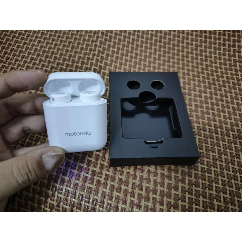 FÜR MOTOROLA VERVE BUDS 110 kabellose In-Ear-Stereo-Bluetooth-Kopfhörer