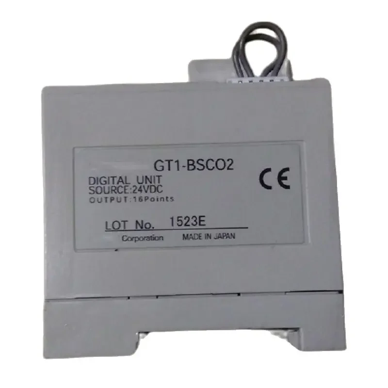 

2025 hot sale New Remote Terminal Digital Input Unit GT1-ID16-1 GT1-ID32ML-1 GT1-TS04P GT1-DA04 GT1-ID16MX GT1-OD32ML-1 GT1-AD04