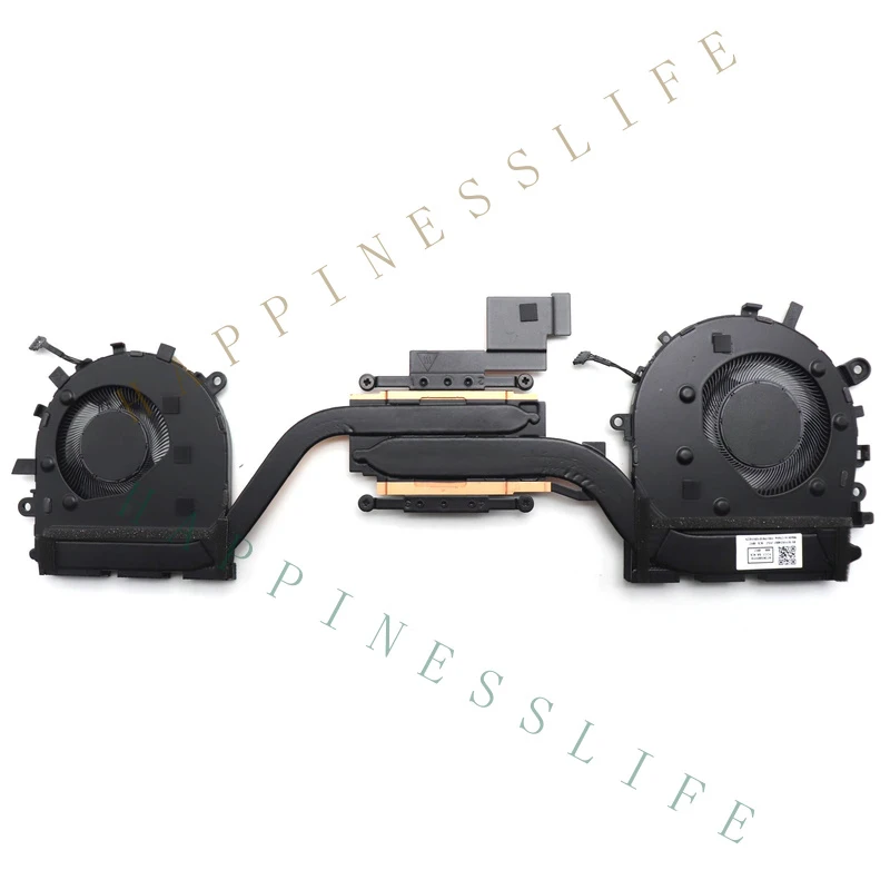 OM+   5F10S14224 New Thermal Module CPU Heatsink Fan for Yoga 9 2-in-1 14ILL10 83LC