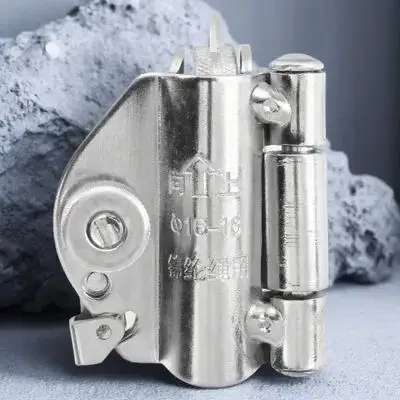 

Self-Locking Device Safety Rope Lock Steel Exterior Wall Cleaning Climbing Slow-Down Steel Safety Lock Durable Rust-Resistant