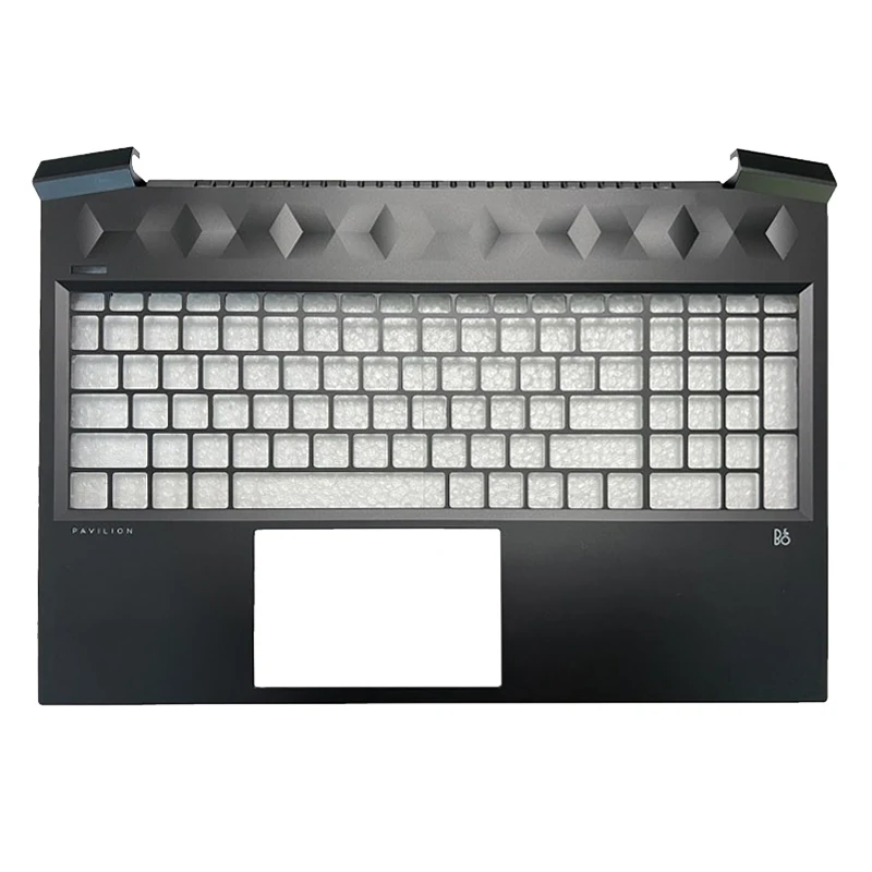 New For HP Pavilion Max Gaming 6 16-A TPN-Q241 16.1 Inch LCD BACK Cover Rear Lid Top Case Screen Bezel Palmrest Bottom Case