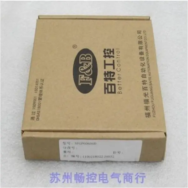 

2025 * Spot Sales * New F & B Baxter Industrial Control Safety Grid NFGP60600D Spot