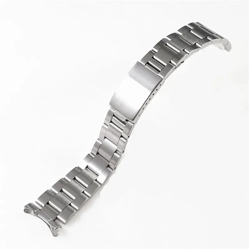 19mm 20mm stainless steel band for sxns80 snxs79 5 snxs79k snxs77k snxs73 watch strap bracelet belt