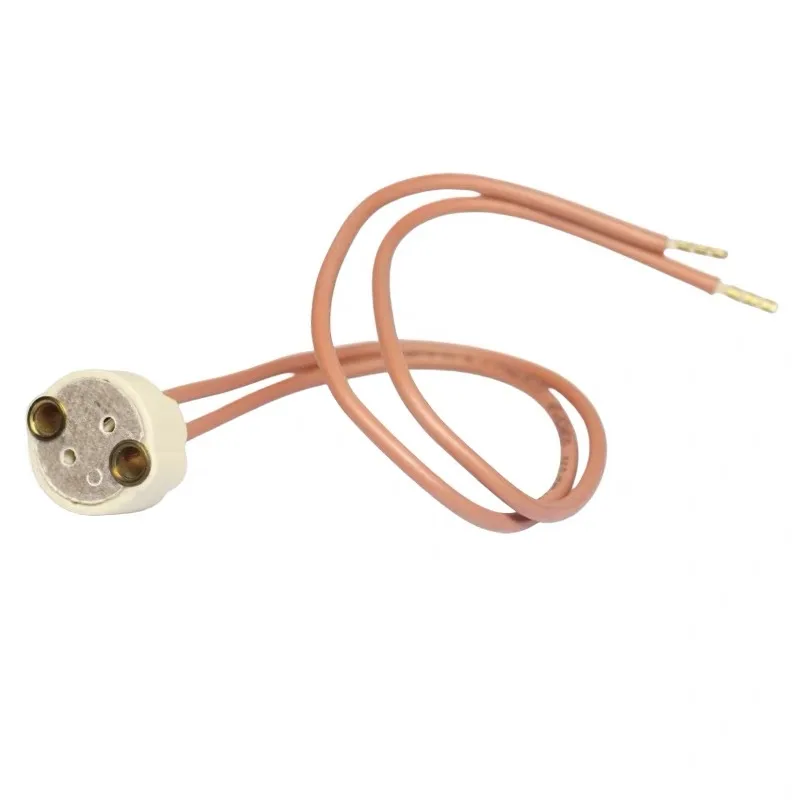 

Original BW912 Lamp Base 250V 12.5A T350 G6.35 GX6.35 GY6.35 GZ6.35 With Cables Light Holder