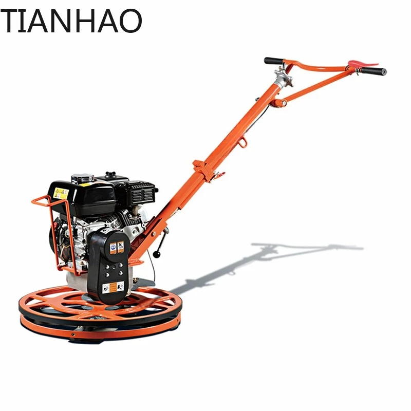 Power Trowel Machine High Quality Foldable Handle Concrete Trowel 4KW/5.5HP