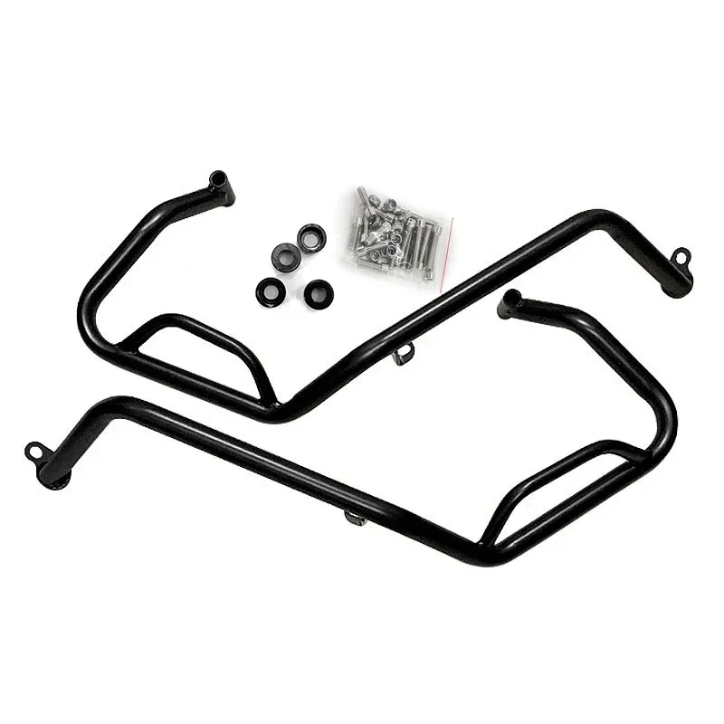 X-ADV750 Engine Guard Bumper Highway Freeway Crash Bar Buffer Fuel Tank Protector Fit For HONDA X-ADV 750 XADV750 XADV 2017-2024