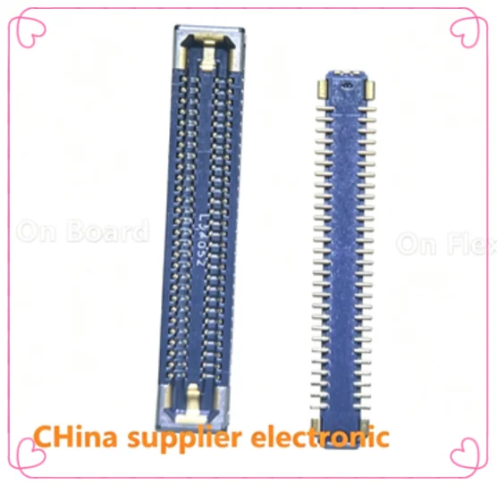 Galaxy 56Pin Flex Connector On Motherboard Flex For Samsung  Note 20 Ultra N9860 N985 N9810 N986B N980