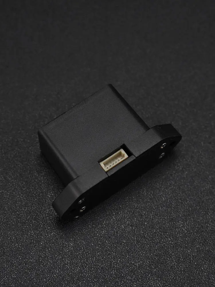 Small volume single point laser ranging radar (0.3-30 m)