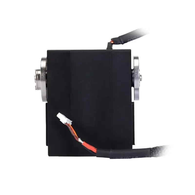 SM120BL 24V 120kg Full Metal Gear RS485 Serial Bus High Torque Industrial Servo for Robotic Arm Large Joint