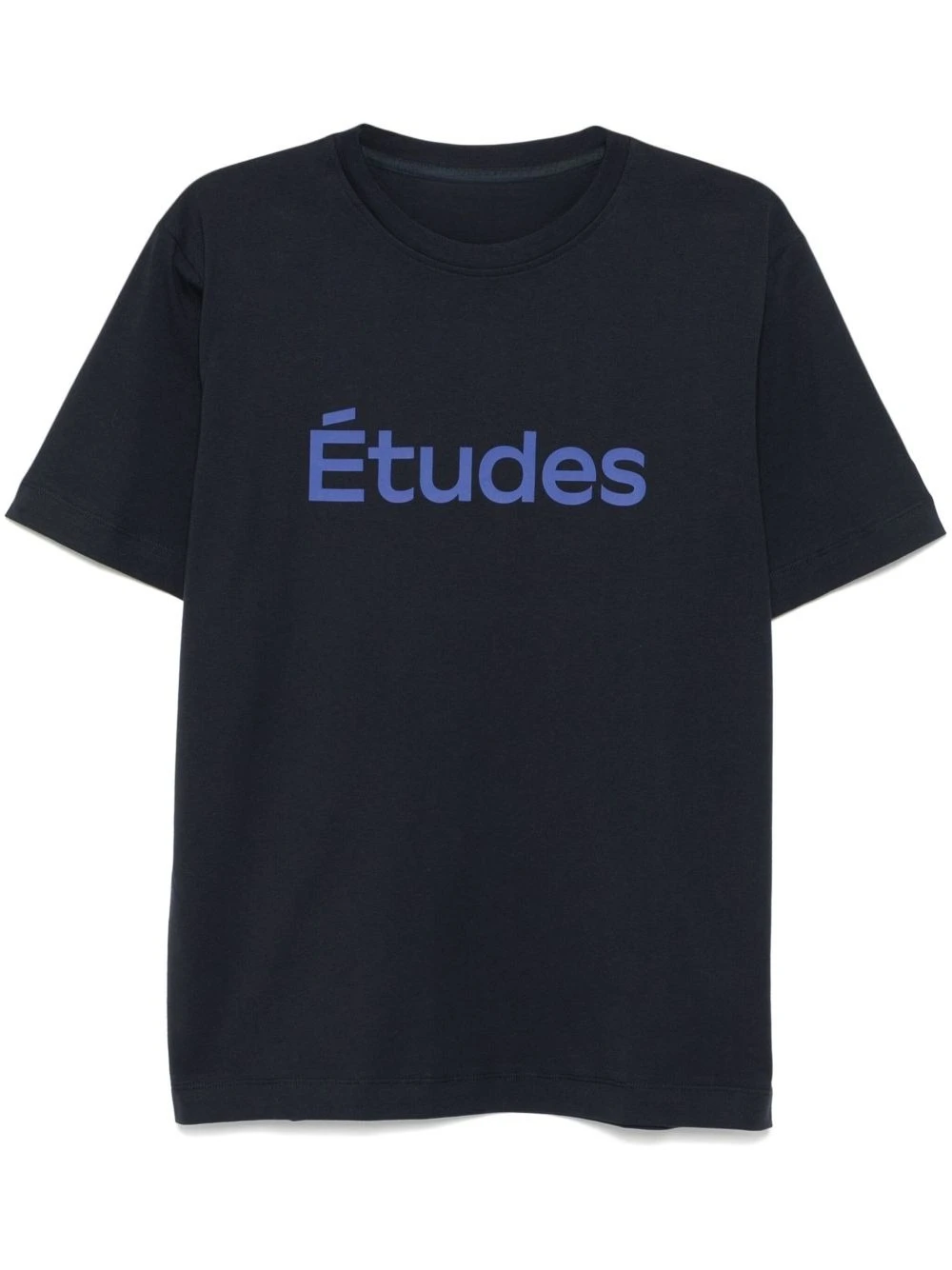 

Études Studio Logo-print T-shirt Peripheral Pattern Printing Summer Luxury Brand Cotton Men's and Women's T-shirt Short Sleeve