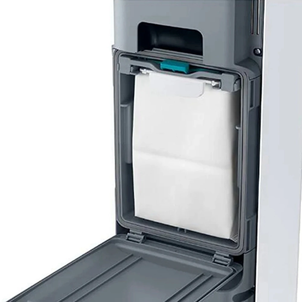 เปลี่ยนชิ้นส่วนถุงเก็บฝุ่นสําหรับ Samsung VCA-ADB90 หุ่นยนต์เครื่องดูดฝุ่นถุงสูญญากาศ