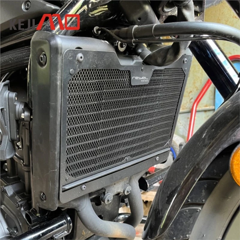 For HONDA REBEL 1100 CMX1100 CM1100 CM CMX 1100 2021-2026 2025 New Motorcycles Accessories Radiator Grille Cover Guard Protector