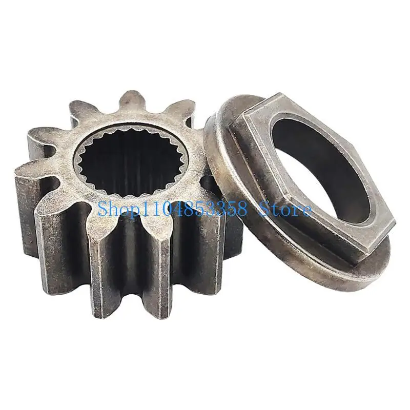 

652F для 1212 1515 1527 1529 1600 LT1018 LT1022 Комбинированная шестерня рулевого вала и втулка