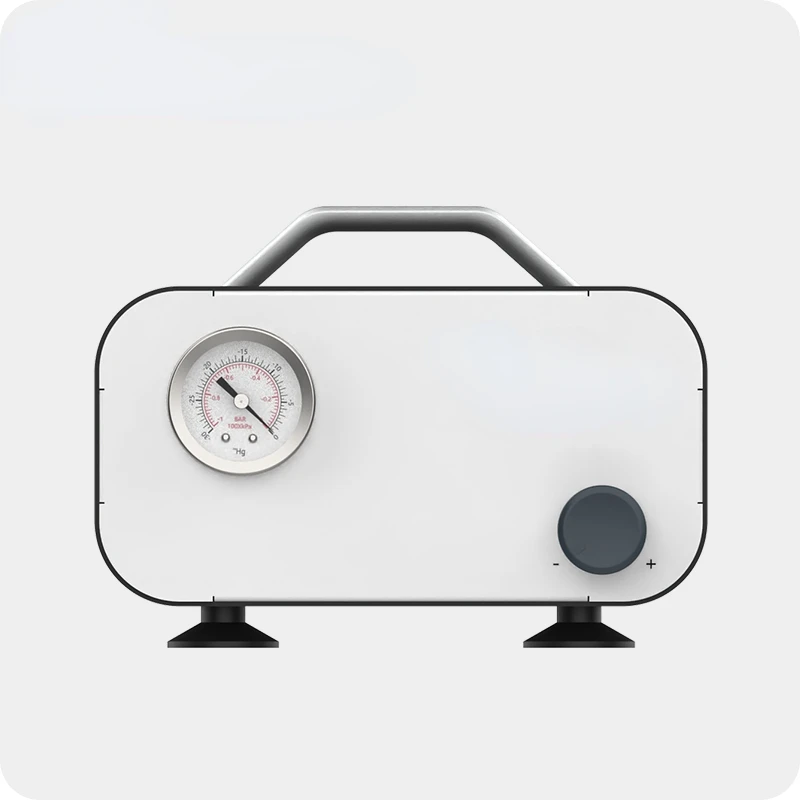 Pièces de pompe à vide d'eau à membrane DECCA pour la filtration