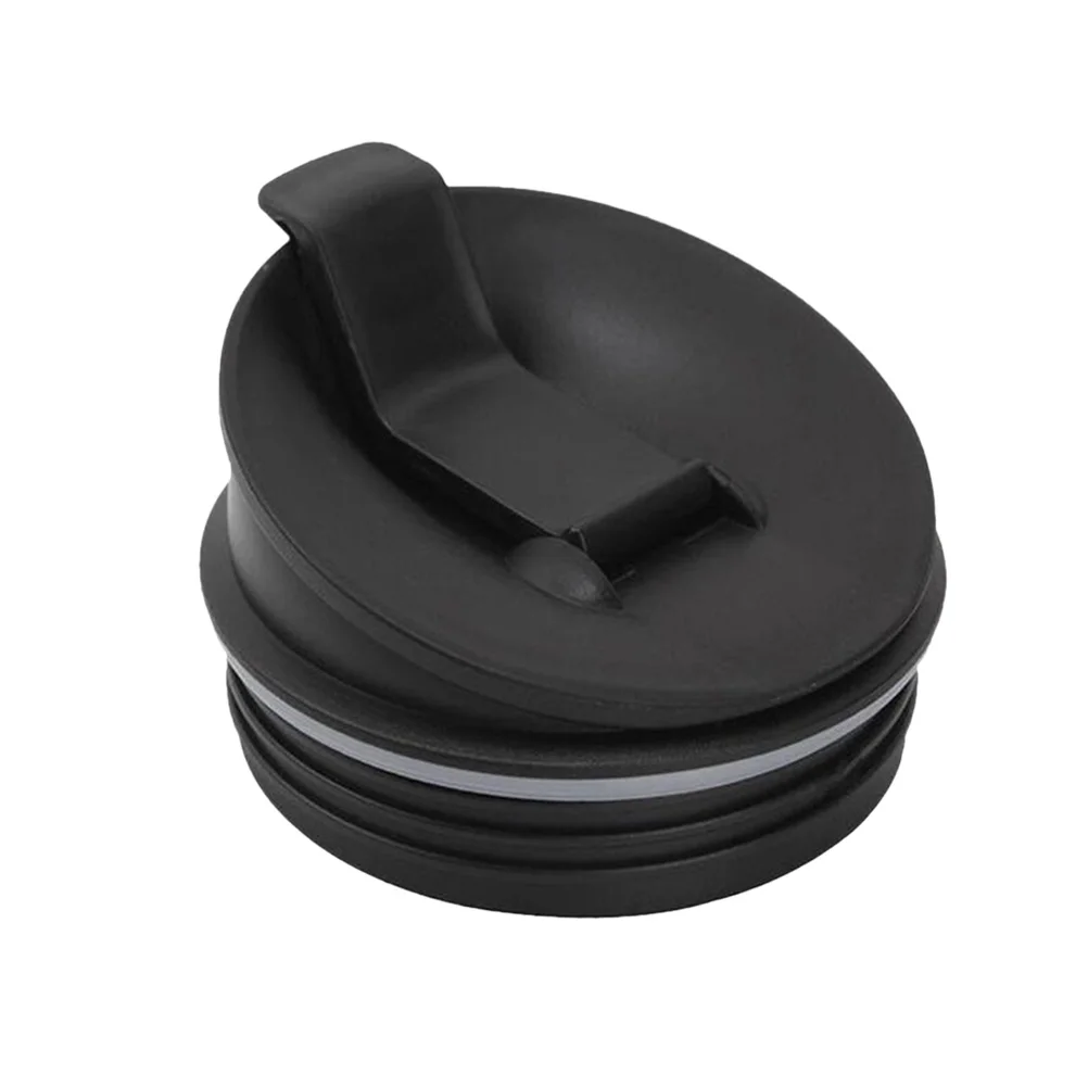 

16Oz Replacement Cup Lid For Blender Compatible With Ninja Bl660 Bl770 Bl780 Resealable Bowl Cover Easy Install Black