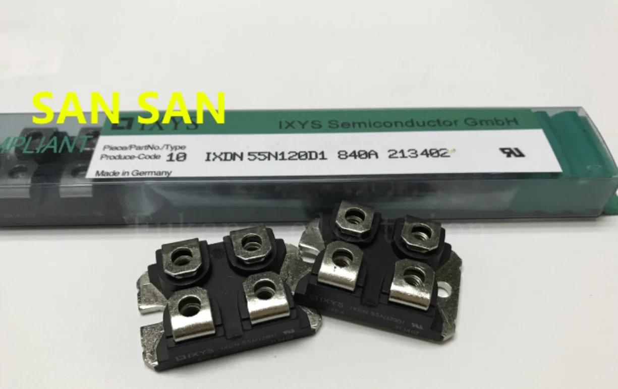 

IXDN55N120D1 IXDN75N120 IXDN75N120A IXDN55N120 новый оригинальный
