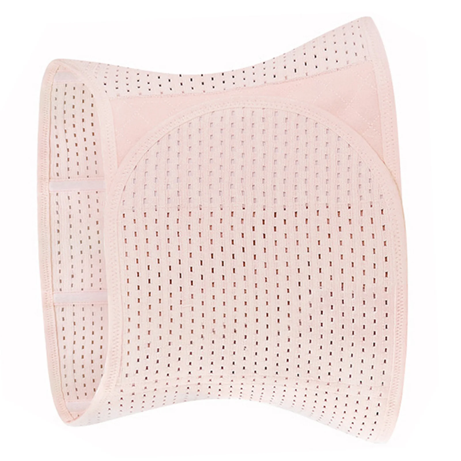 1 قطعة مدرب خصر حزام بطن بعد الولادة تشكيل الجسم حزام ألياف مرنة عالية مريحة تناسب ارتداء اليومي ملابس داخلية للبطن