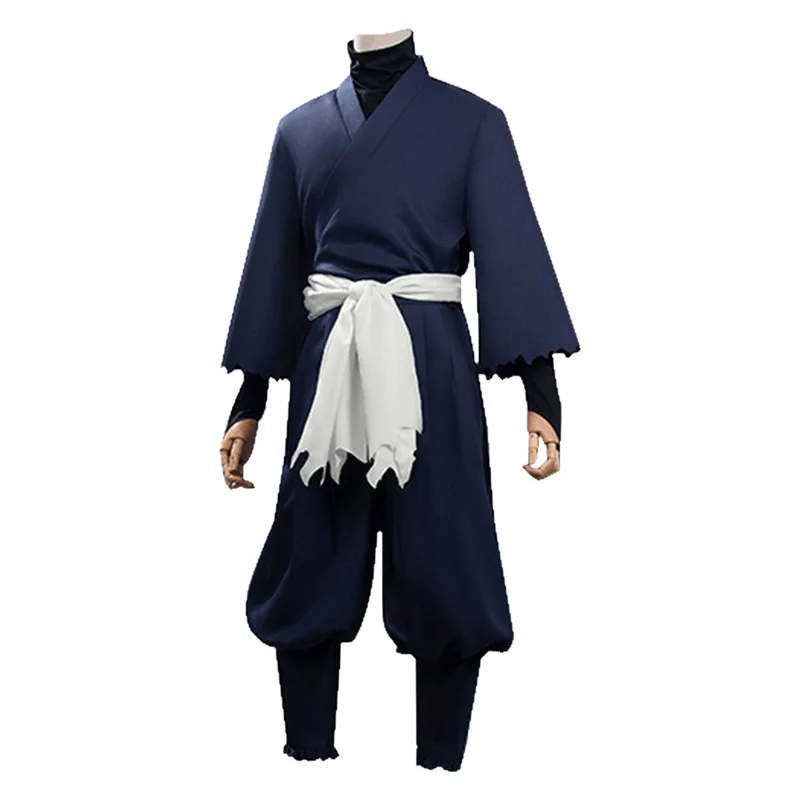 Hell's Paradise Gabimaru Yamada Asaemon Sagiri Kirima Cosplay Costume For Halloween Carnival Party Japanese Samurai Uniform