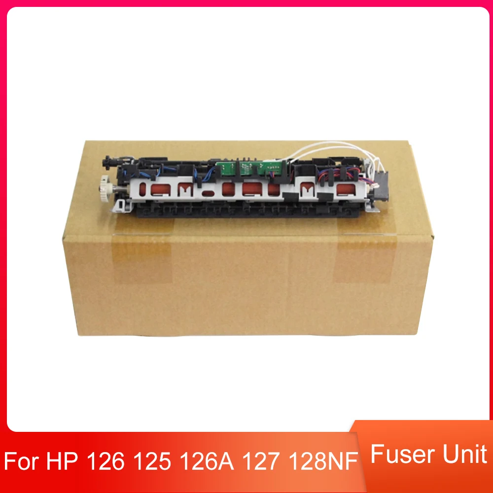 

Совместимый блок термофиксатора для нагревательного блока HP 126 125, 126A, 127, 128NF (без датчика бумаги и кабеля)
