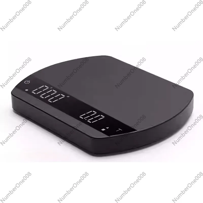 

Electronic Drip Coffee Scale High Precision Bluetooth-compatible Digital Timer Pour-over Espresso Ratio Incline