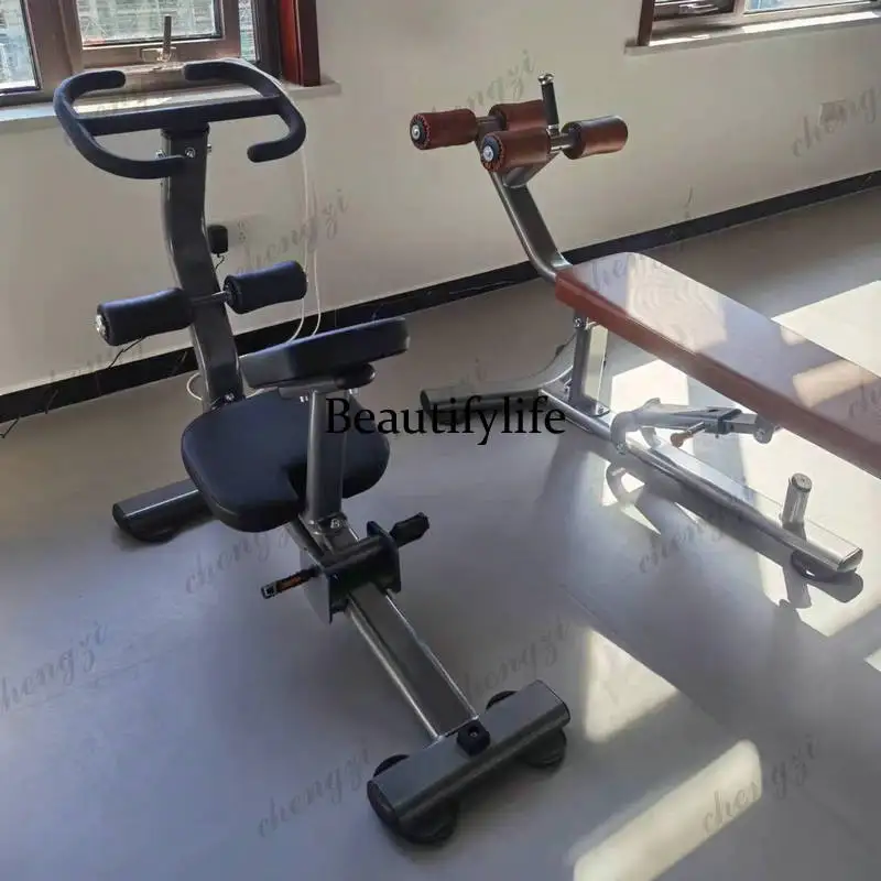 Commercial, leg stretching, full body muscle relaxation, stretching machines, stretching chairs, commercial fitness equipment