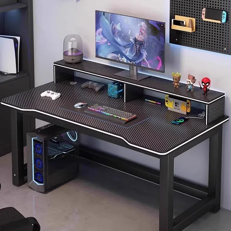 Mouse Pad Pc Computer Desks Gaming Wall Table Accessories Office Study Table Notebook Keyboard Mesas De Computador Bar Furniture