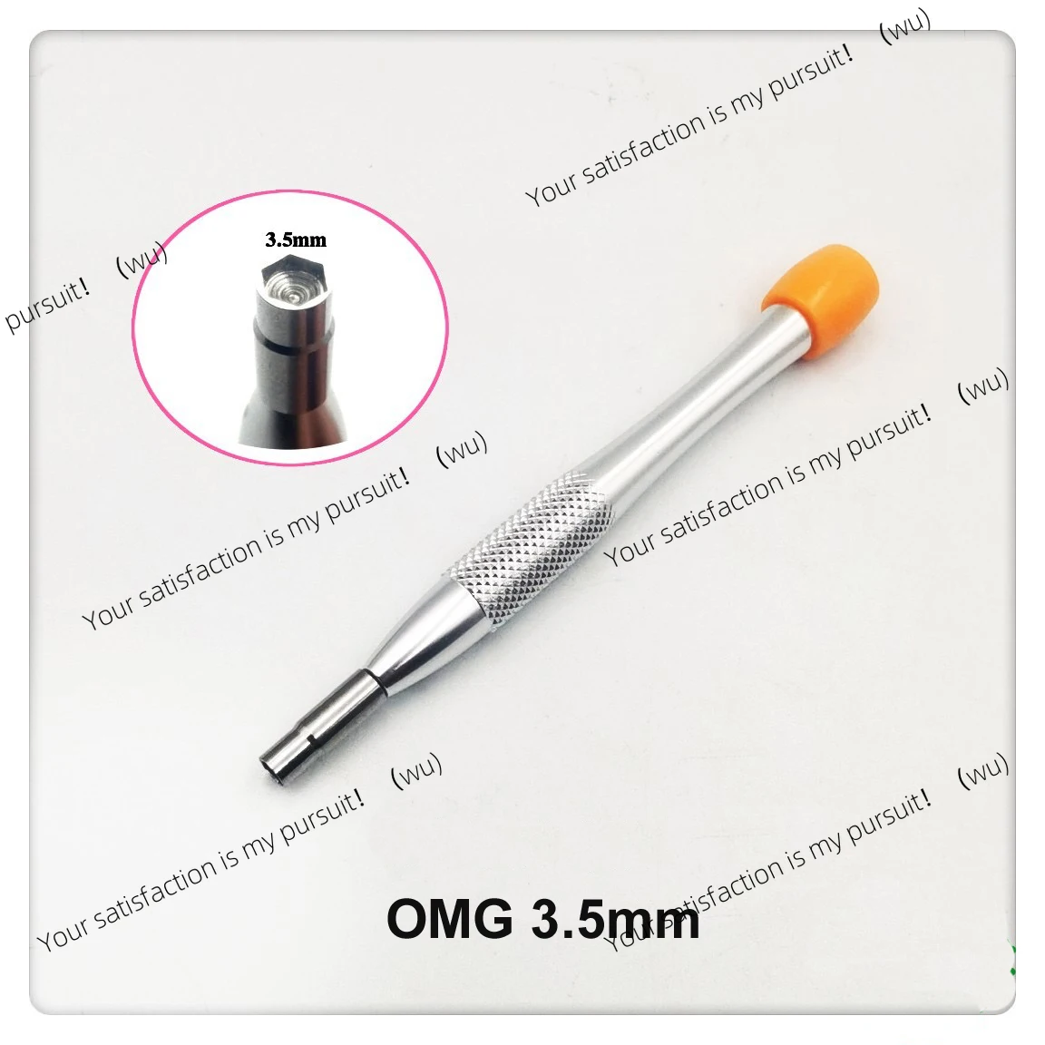 High Quality Special Size Stainless Steel Screwdriver for RXL/OMG/BLG/YB/IWC Watch Screwdriver