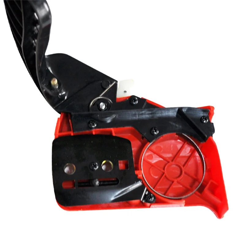 ABBY-1 Pieces 25 Chain Saw 2500 Brake Plate Brake Plate Assembly Single Hand Saw Brake Plate