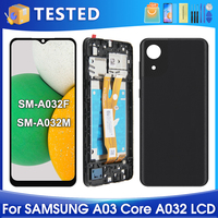 6.5''OEM A03 Core For Samsung For A032 A032F A032F/DS A032M LCD Display Touch Screen Digitizer Assembly Replacement