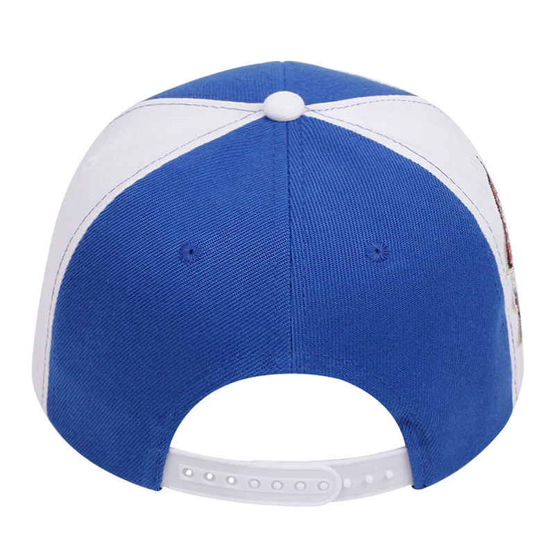 New Ca Letter Embroidery Plain Cap for Men Youth  Hip Hop Vintage Cap Snapback Cotton High Quality Fashion Hat for Women