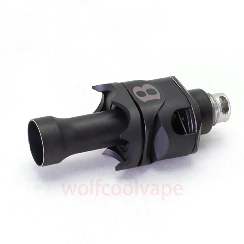 Wolfcoolvape-romiber MOBB MS ter RBA Bridge Vape RBA لـ Billet ، BB Vape AIO ، Boro 1 ، x x ، 3 ، 4 #2