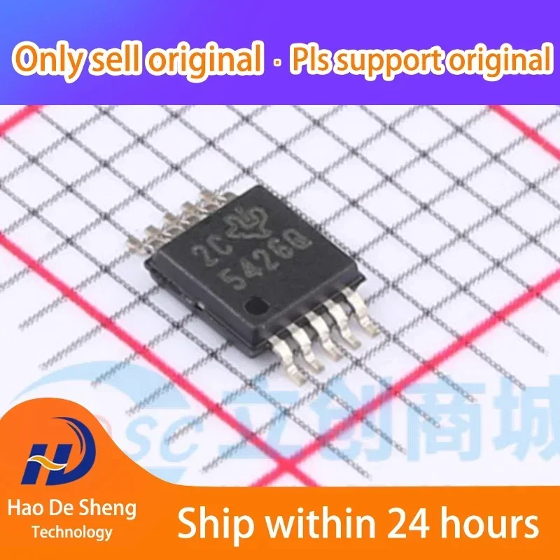

10 шт./лот TPS54260QDGQRQ1 Logo54260 MSOP10 AC-DC новый оригинальный в наличии