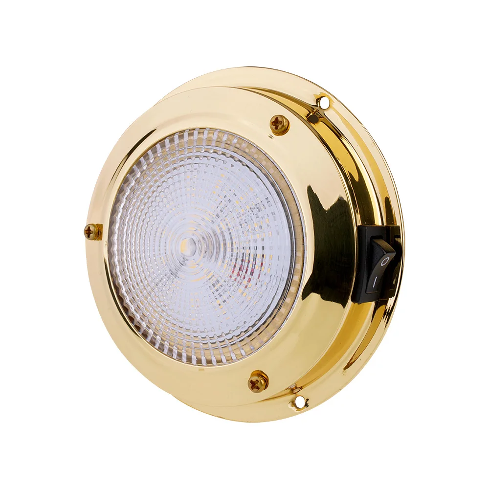 

Потолочный светильник - Потолочные светильники из нержавеющей стали серии 02, морские