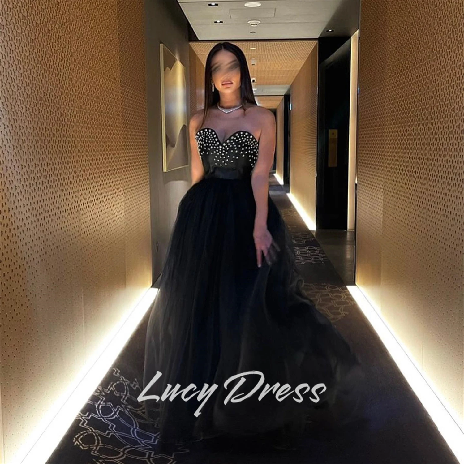 

Lucy Customized Wedding Party Dress Sharon Happy Evening Dresses Mermaid Special Occasion Dress Prom Dresses Graduation Dresses