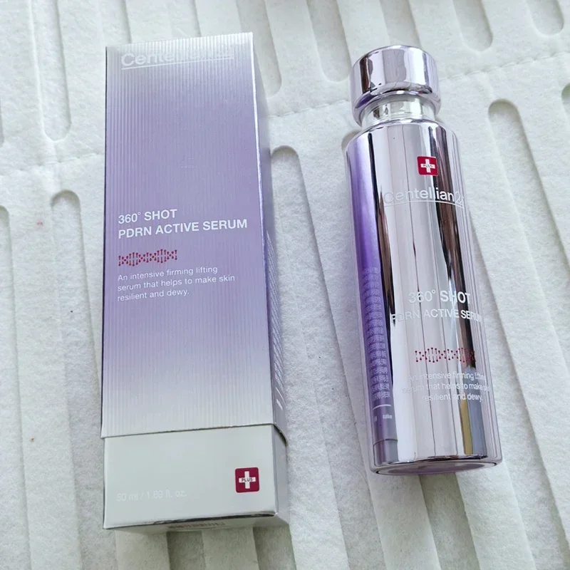 Madeca Centella Moisturizing Cream Time Reverse Tight Lifting Purple Face Cream Deep Hydration Brightening Lightweight Skin Care