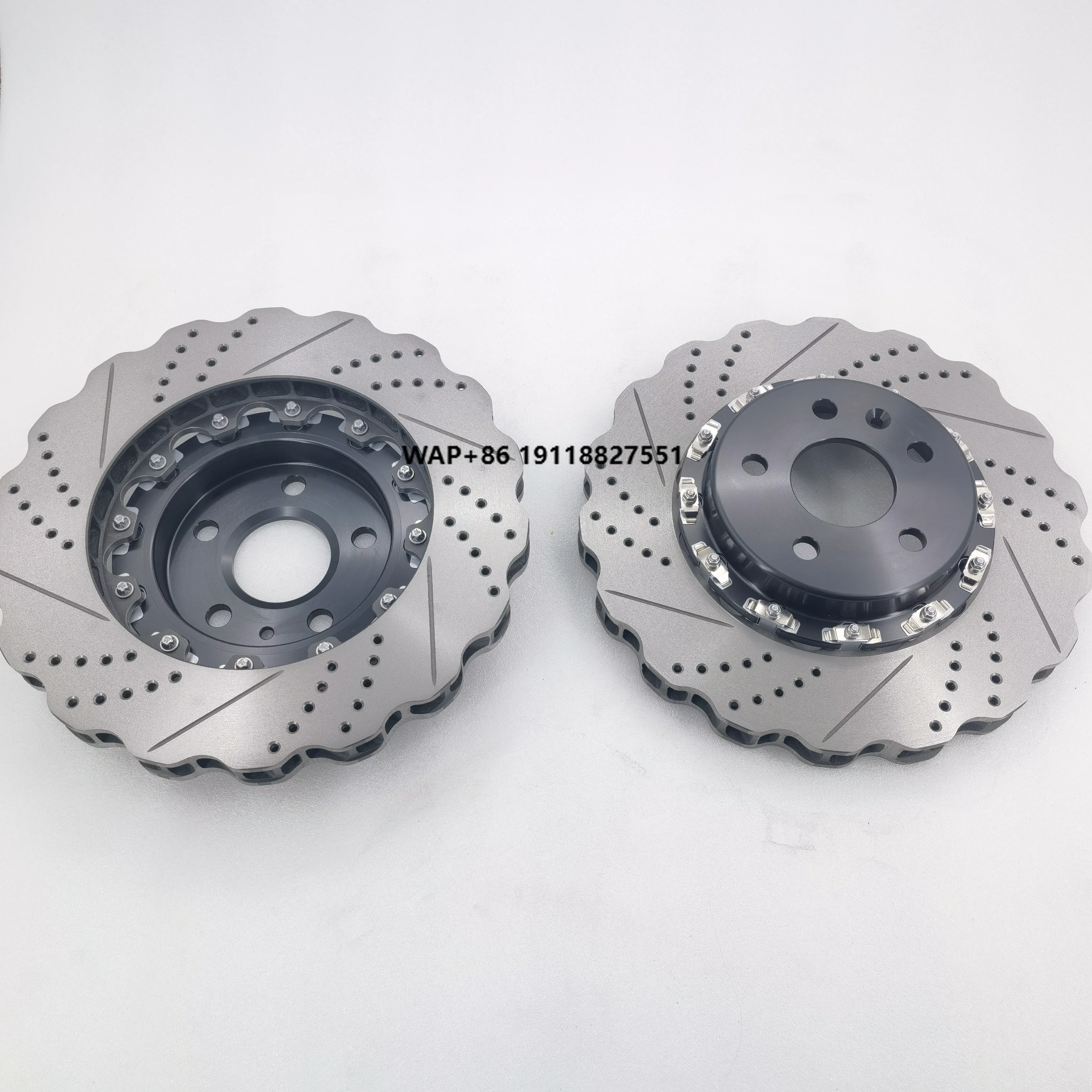 

Тормозной диск Jekit 350x32 мм для Lancer Evolution