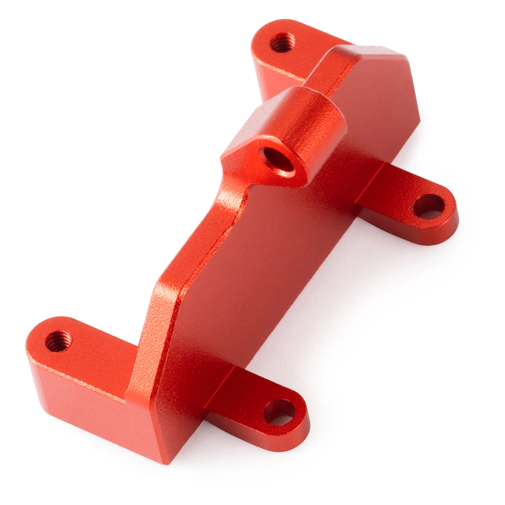 AXSPEED Aluminum Alloy Servo Mount Bracket for HPI venture HILUX 1/18 RC Truck Car Upgrade Parts Accessories